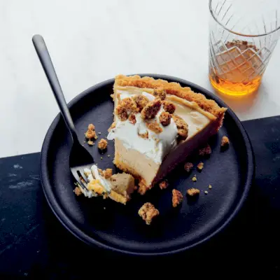Torta ghiacciata al tiramisù