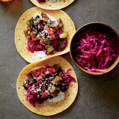 Tacos marmocchio e pepe