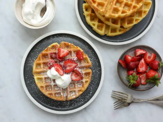 Belgische Waffeln