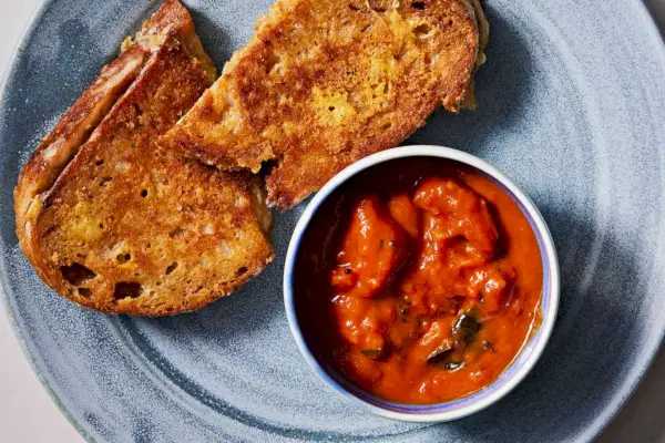 Chutney De Tomate Y Coco