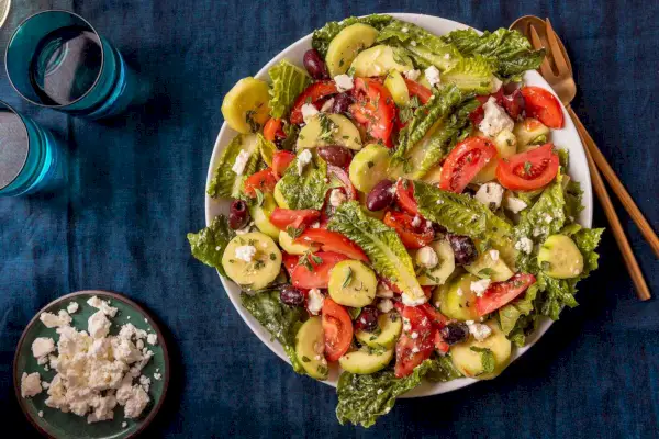 Griechischer Salat