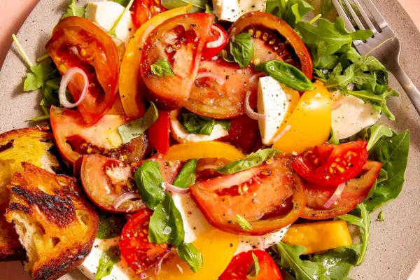 Caprese-Salat