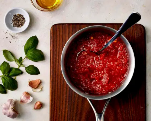 Najlepšia Marinara vôbec