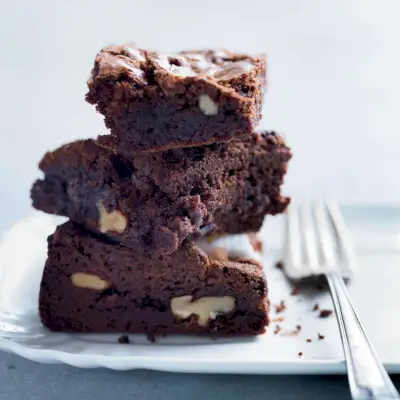 Jumbo Brownie