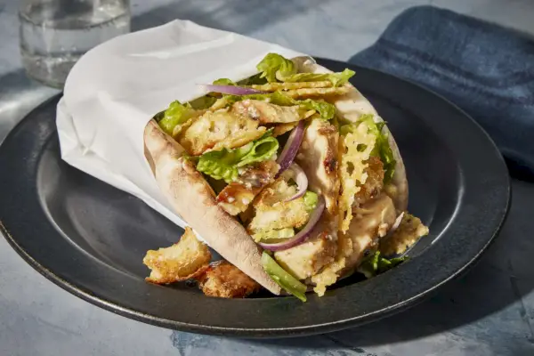 Wrap César De Pollo