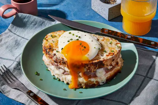 Croque Señora