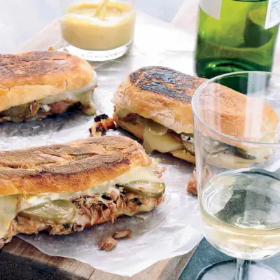 Focaccia Rubén
