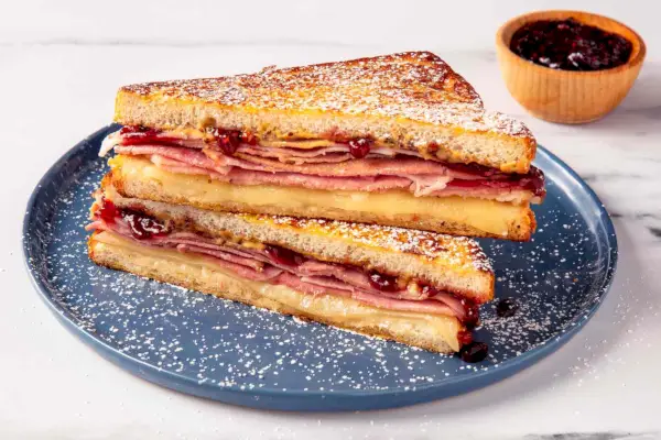 Monte Cristo Recipe