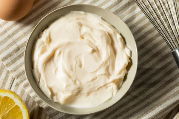 Hausgemachte Mayonnaise