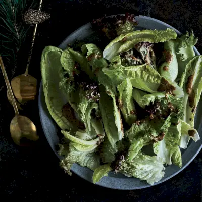Salada Verde Supersimples
