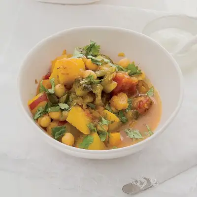 Tagine z cizrny