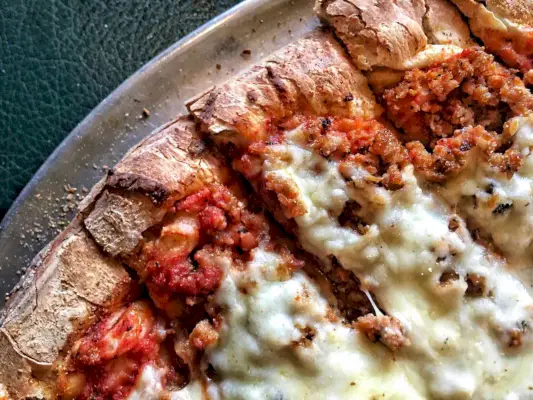 Quad Cities Pizza