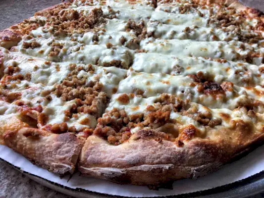 Quad Cities Pizza