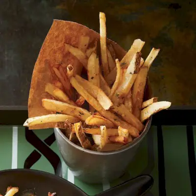 Batatas fritas