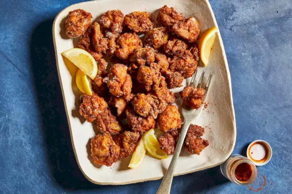 Hühnchen-Karaage