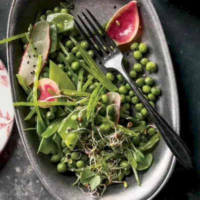 Salada de Ervilha
