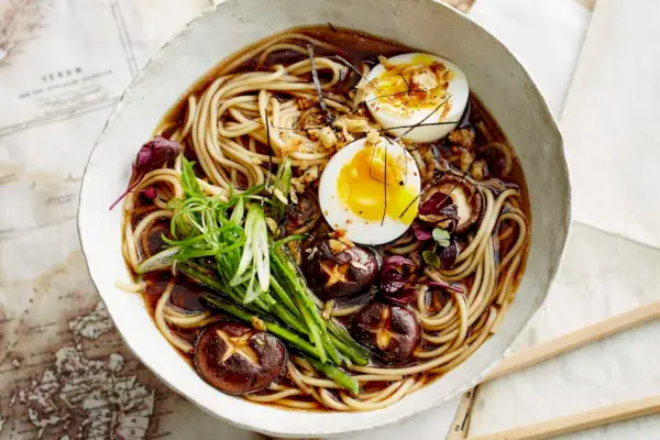쇼유라멘
