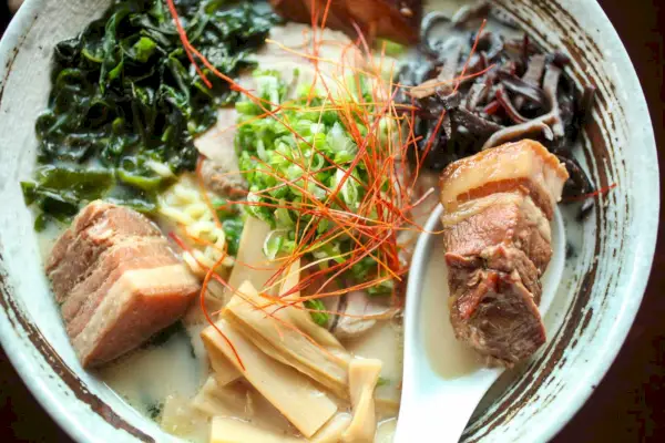 Tonkotsu Ramen