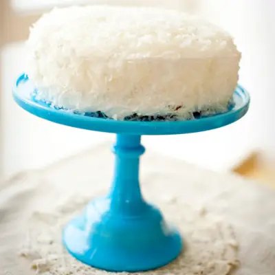 Kokosová torta