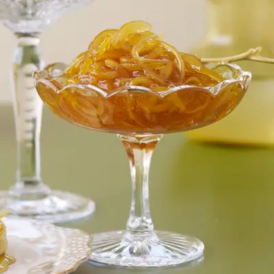Meyer Lemon Marmelade