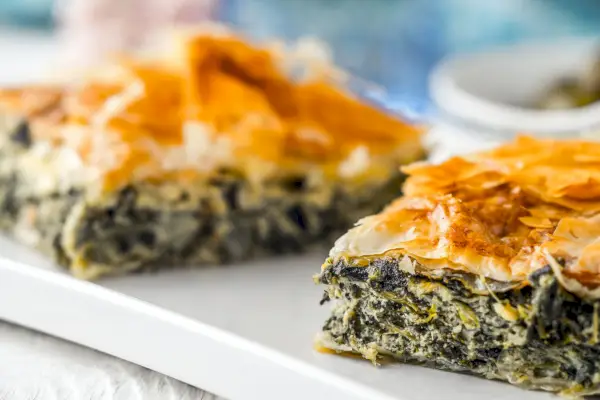 Spanakopita