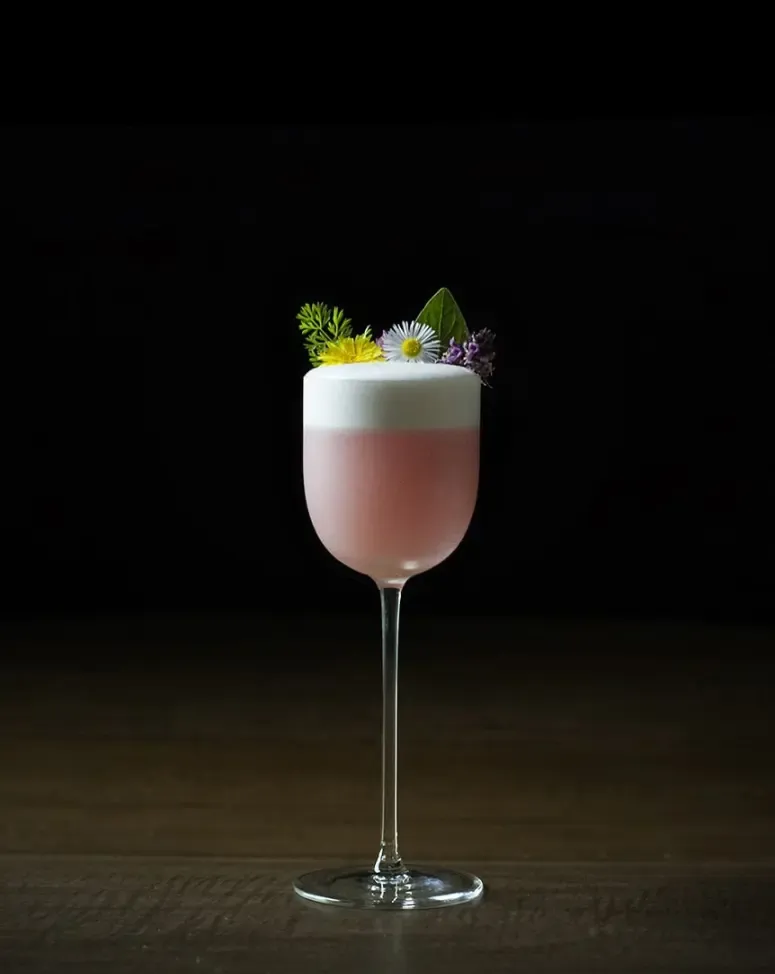 fleurs comestibles et autres flores fourragères pour cocktails-4722419' title=