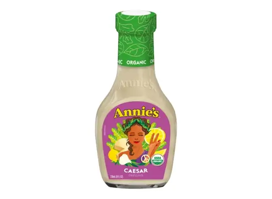 bottle of Annie