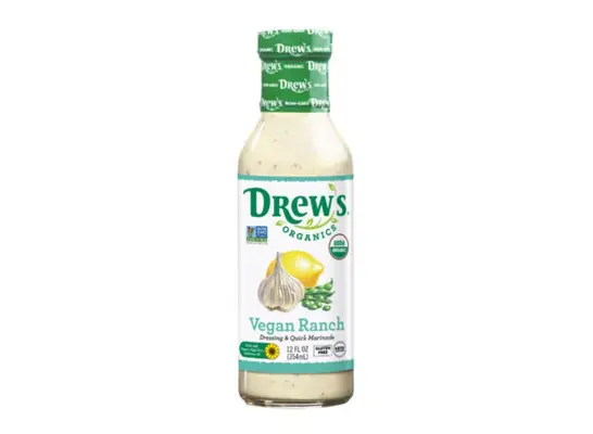 bottle of Drew