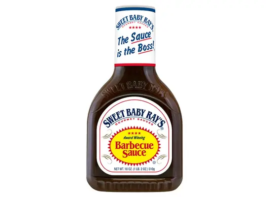 sweet baby ray
