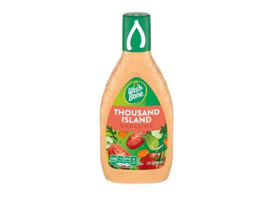 Wishbone Thousand Island Dressing