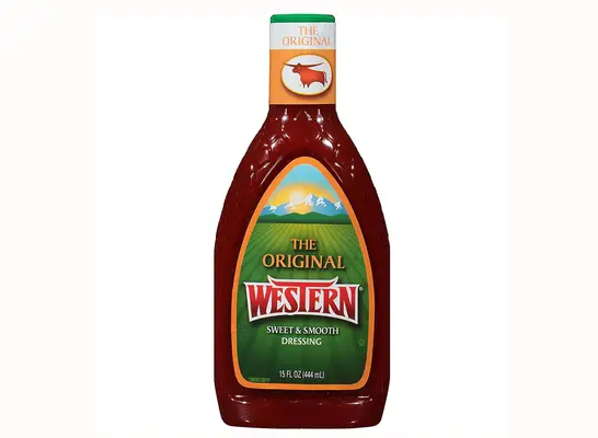 Wishbone Western Salad Dressing