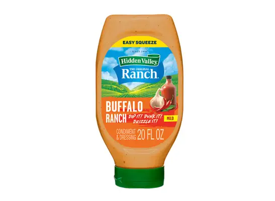 Hidden Valley Buffalo Ranch