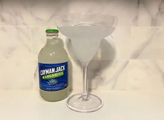 Cayman Jack Margarita