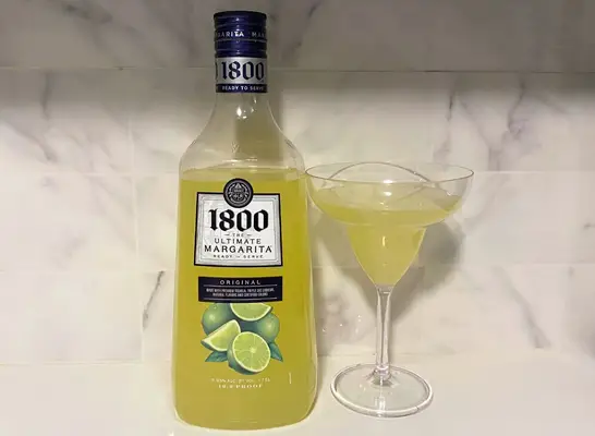 1800 Ultimate Margarita