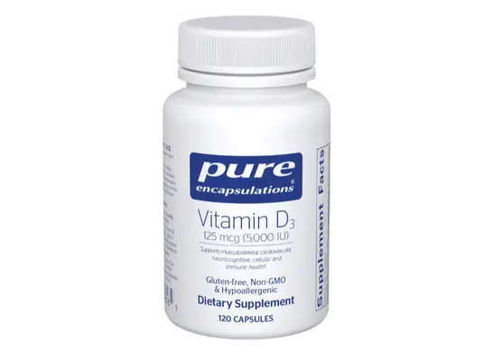 Pure Encapsulations Vitamin D3