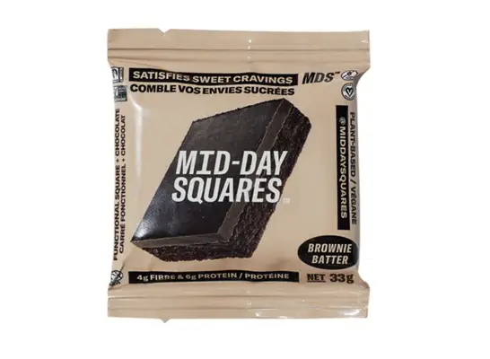 Mid-Day Squares