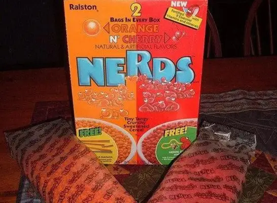 Nerds cereal