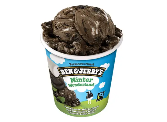 Ben & Jerry