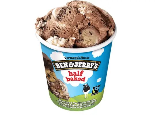 Ben and jerry