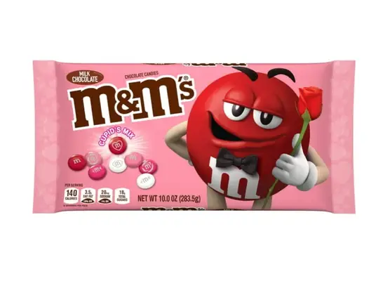a bag of cupid