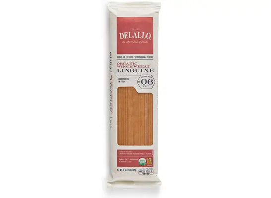 Delallo Whole Wheat Linguine