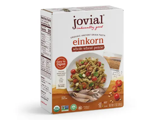 Jovial Einkorn Whole Wheat Penne
