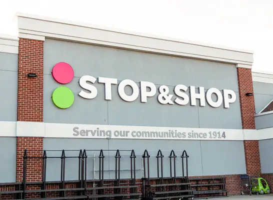 Stop & Shop