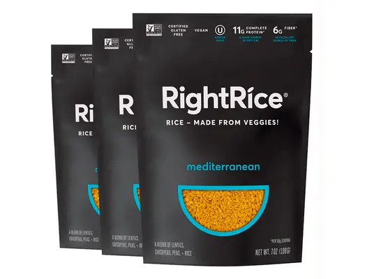 RightRice Mediterranean Rice