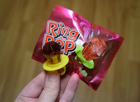 ring pops