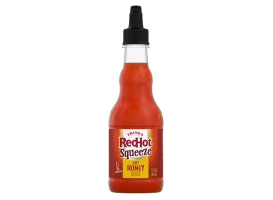 Franks Red Hot Hot Honey Squeeze Sauce