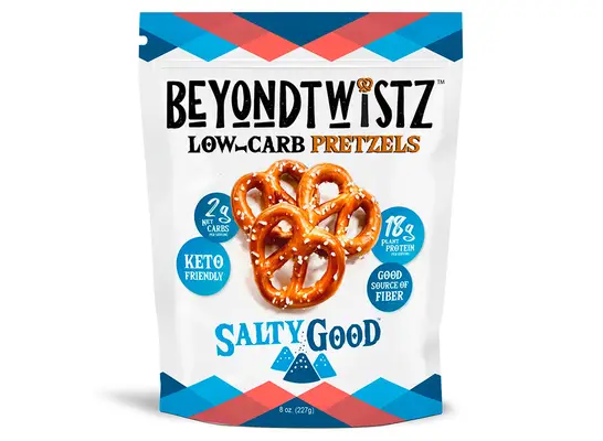 BeyondTwistz Pretzels