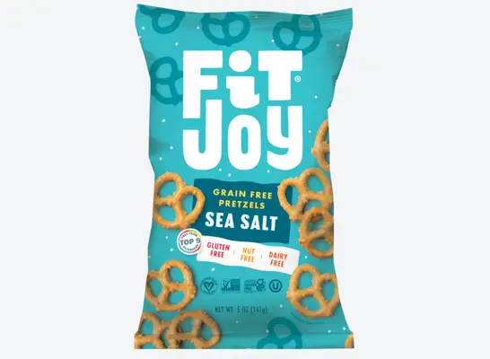 Fitjoy Pretzels