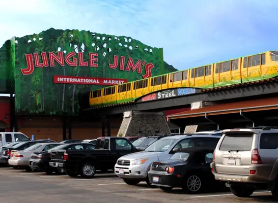 jungle jim