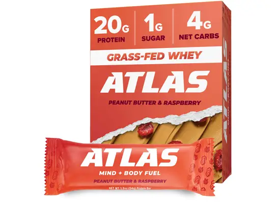 g2g protein bar